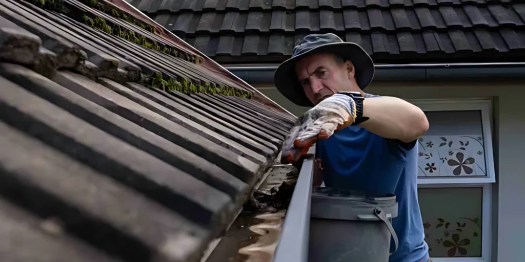 Neenah Gutter Cleaninghome page
